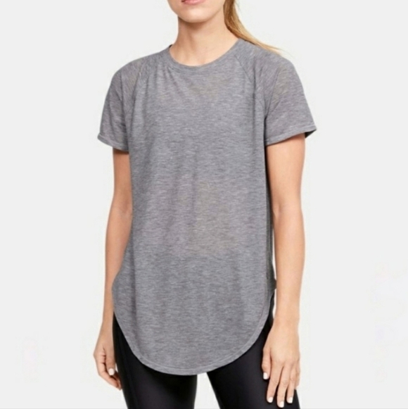 Under Armour Women's UA Breathe Short Sleeve. - Picture 2 of 6